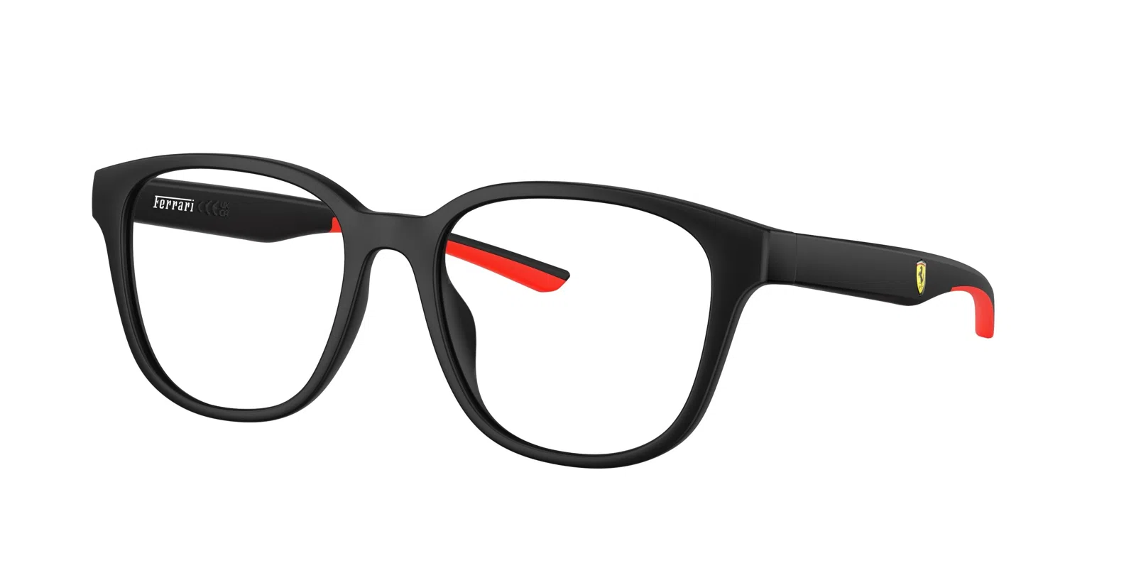 Scuderia Ferrari 8015U Eyeglasses - view 4